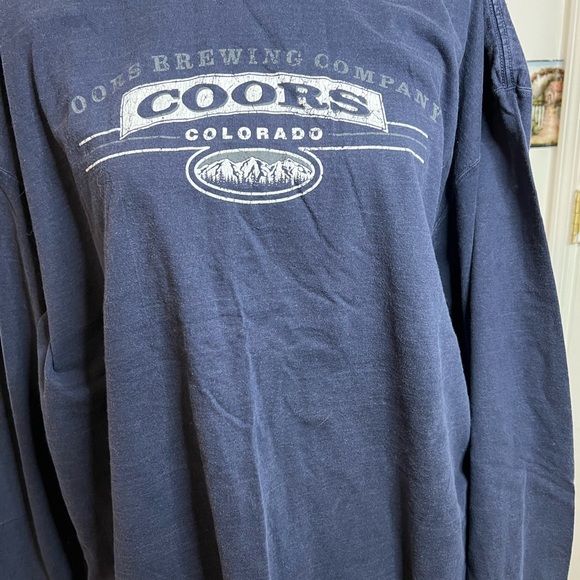 Lot of 3 long sleeved jansport tees from Coors - Picture 12 of 13